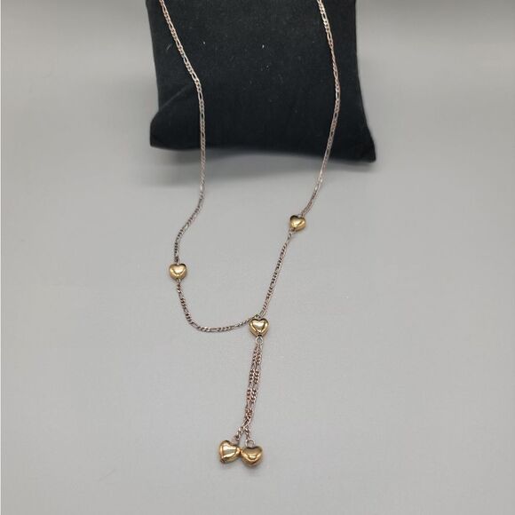 UNBRANDED Heart Necklace - Picture 2 of 4